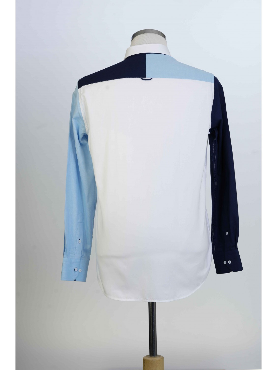 %100 Pamuk Spor,Cepli,Oxford,Parçalı, Erkek Gömlek PM3424R01