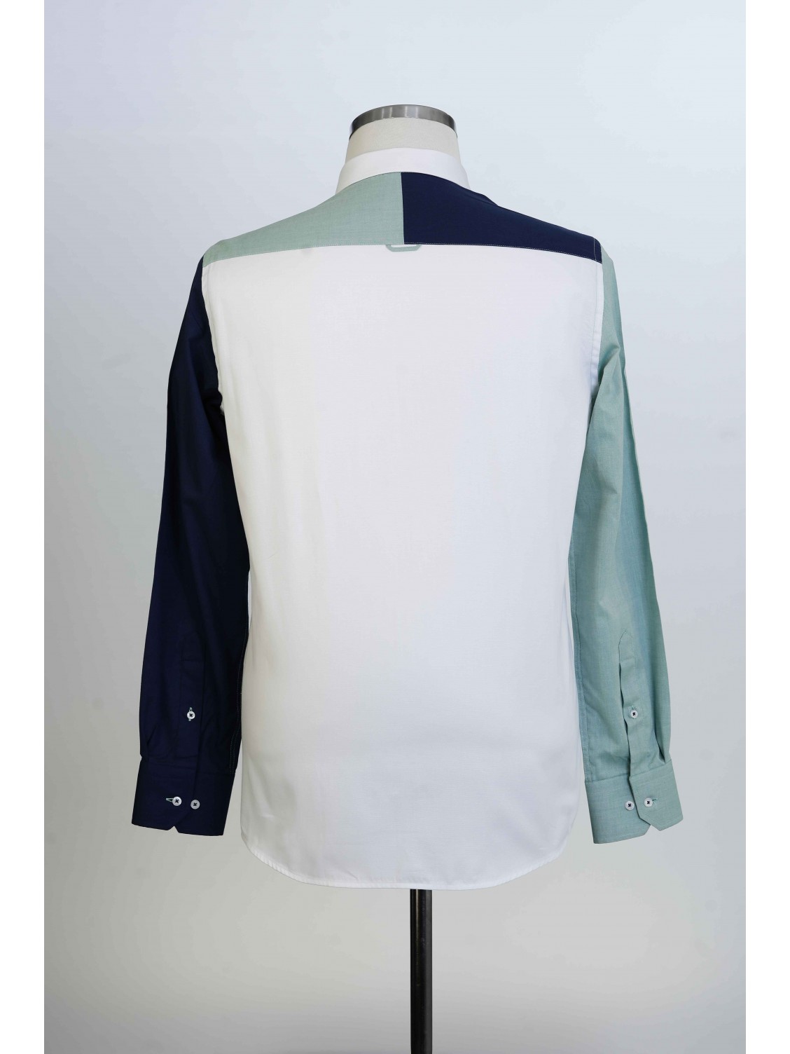 %100 Pamuk Spor,Cepli,Oxford,Parçalı, Erkek Gömlek PM3424R03